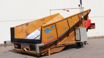 Breston Z2500X stortbak