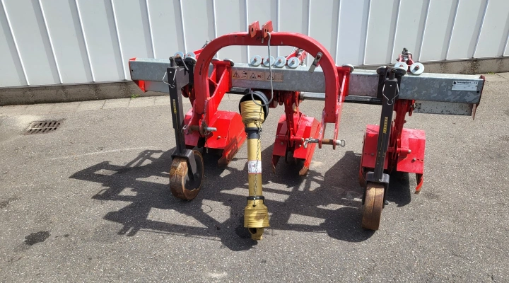 Breviglieri MG4 Reihenfräse