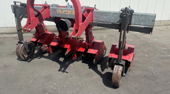 Breviglieri MG4 3 rijgie rijenfrees