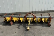 Breviglieri inter row rotovator 6 row 7 elements