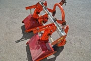 Breviglieri MBE interrow-cultivator rotavator