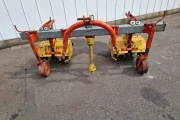 Breviglieri interrow-cultivator rotavator