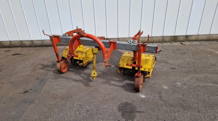 Breviglieri interrow-cultivator rotavator