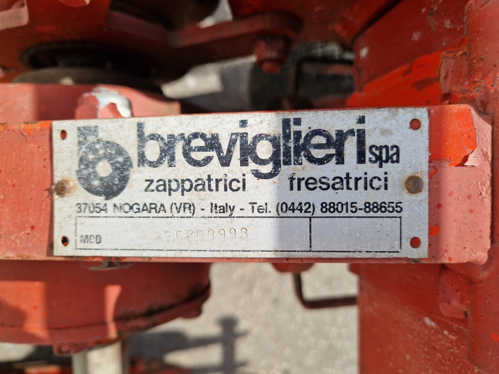 ����������� ����������� Breviglieri � 5 ����������