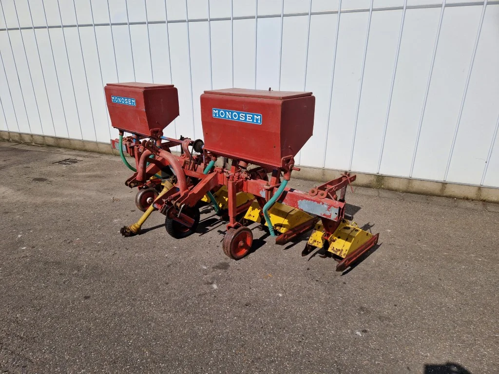 Breviglieri interrow-cultivator rotavator with 5 elements • Duijndam ...