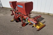 Breviglieri interrow-cultivator rotavator with 5 elements
