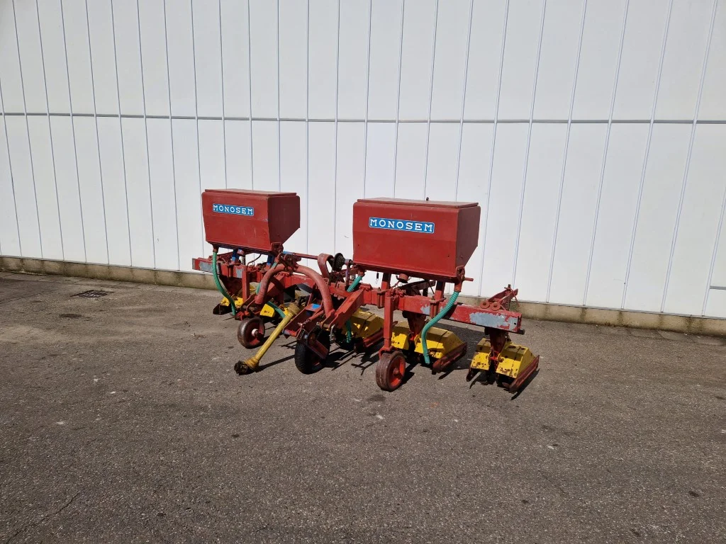 Breviglieri interrow-cultivator rotavator with 5 elements • Duijndam ...