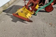 Breviglieri interrow-cultivator rotavator with 5 elements