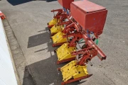 Breviglieri interrow-cultivator rotavator with 5 elements