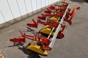 Breviglieri interrow rotavator 6 rows