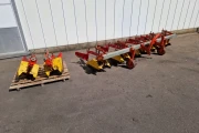 Breviglieri interrow rotavator 6 rows