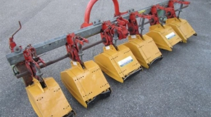 Breviglieri interrow rotorvator /cultivator image 1