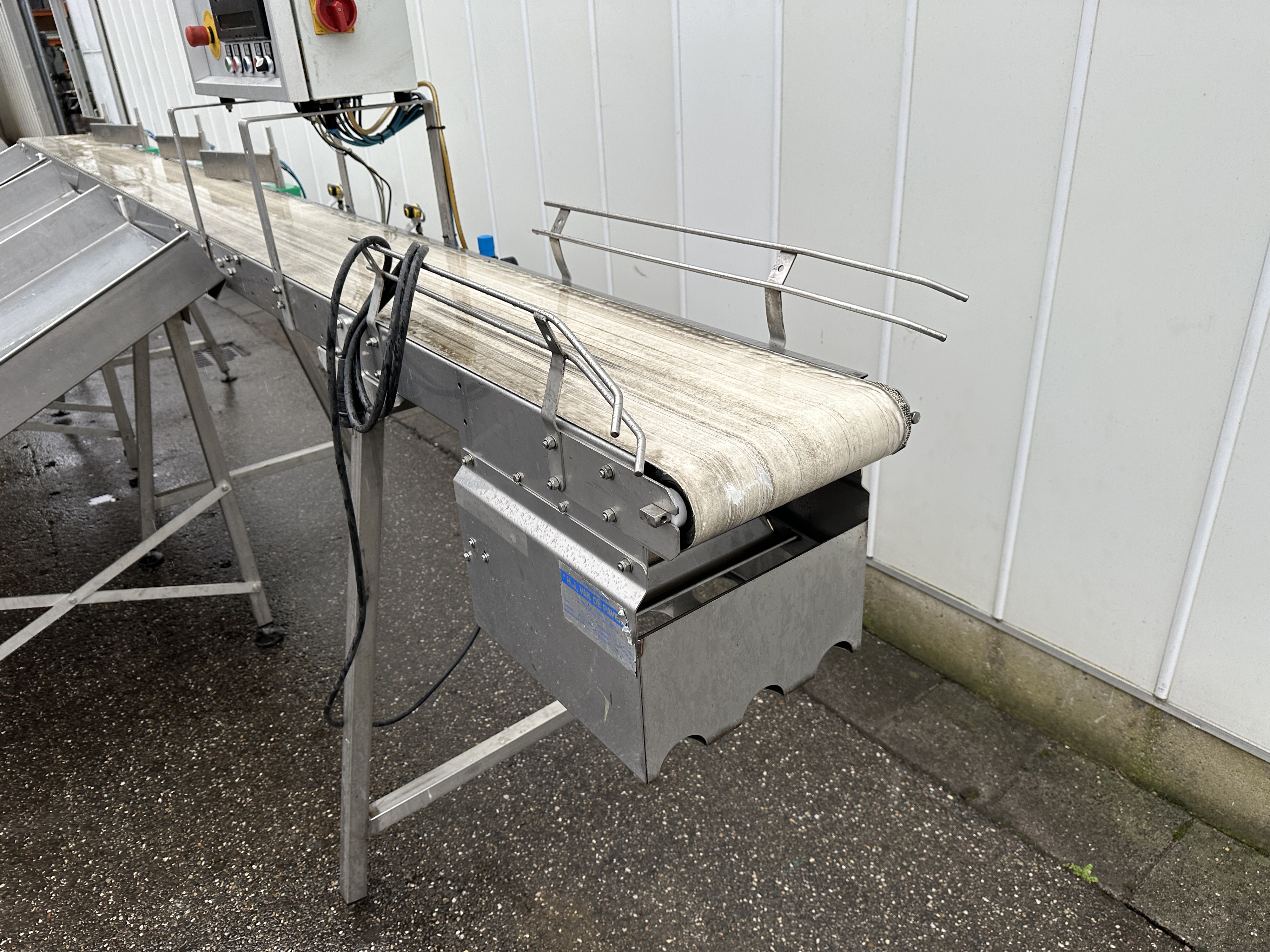 Brimapack - ������� ������������� ������ Van der Pavert Vesort 3600 ��� ��������