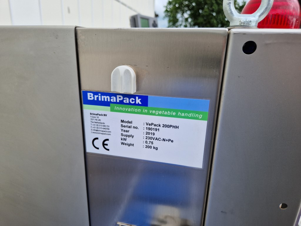 Brimapack Vepack 200-PHH ��� ������