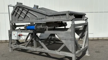 Bruynooghe Машинa для сортировки по длине