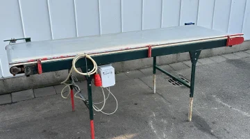 BTM transportador 250 x 85 cm