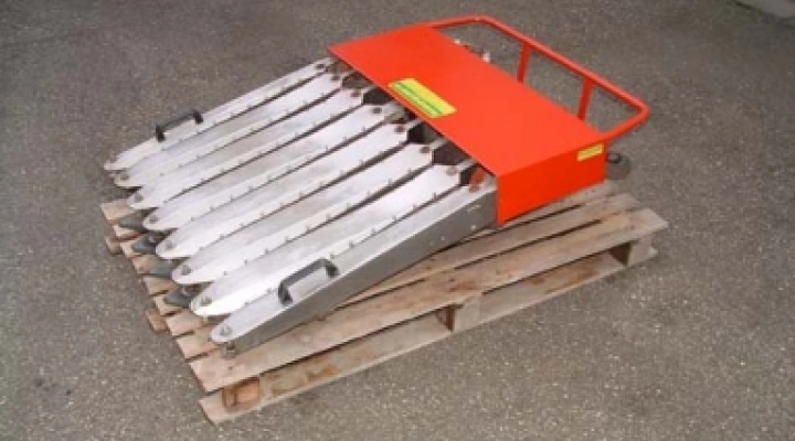 BTM Cutting machine for Chrysanthemum image 1