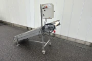 BTM elevator incline conveyor 210 x 55 cm