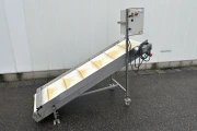 BTM elevator incline conveyor 210 x 55 cm