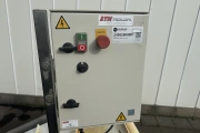 BTM elevator incline conveyor 210 x 55 cm