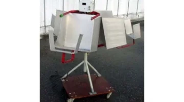 Счетчик цветов БТМ