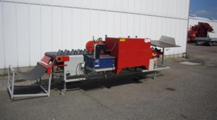 BTM flowerprocessing machine image 1