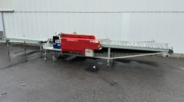 BTM Millennia Оборудование для обработки цветочных культур Для срезки крупных цветов