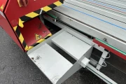 BTM T2100 flower processing machine