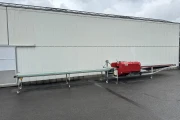 BTM T2100 flower processing machine