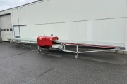 BTM T2100 flower processing machine