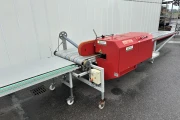 BTM T2100 flower processing machine