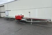 BTM T2100 flower processing machine