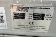 BTM T2100 flower processing machine