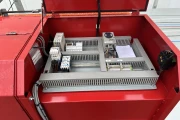 BTM T2100 flower processing machine