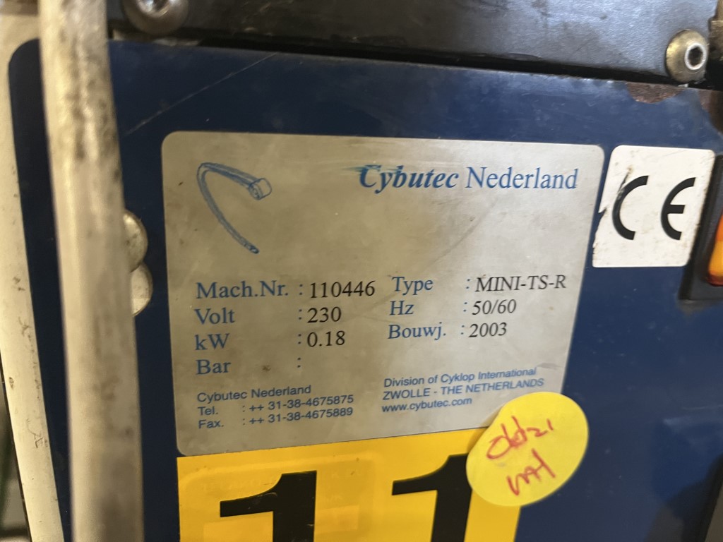 ������ ��� ������������ ������� BTM T4100