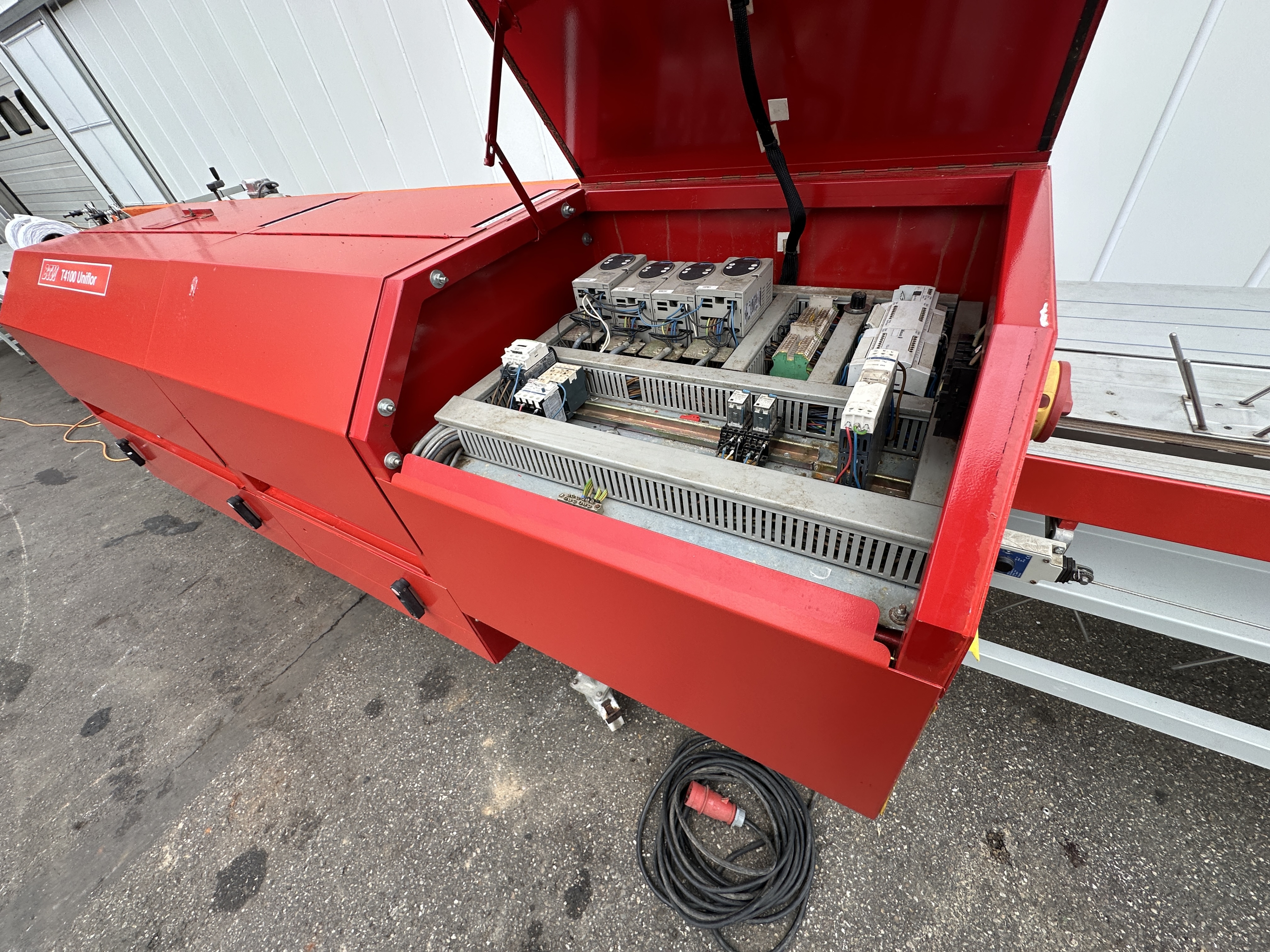 BTM T4100 ������������ ��� ��������� ��������� �������