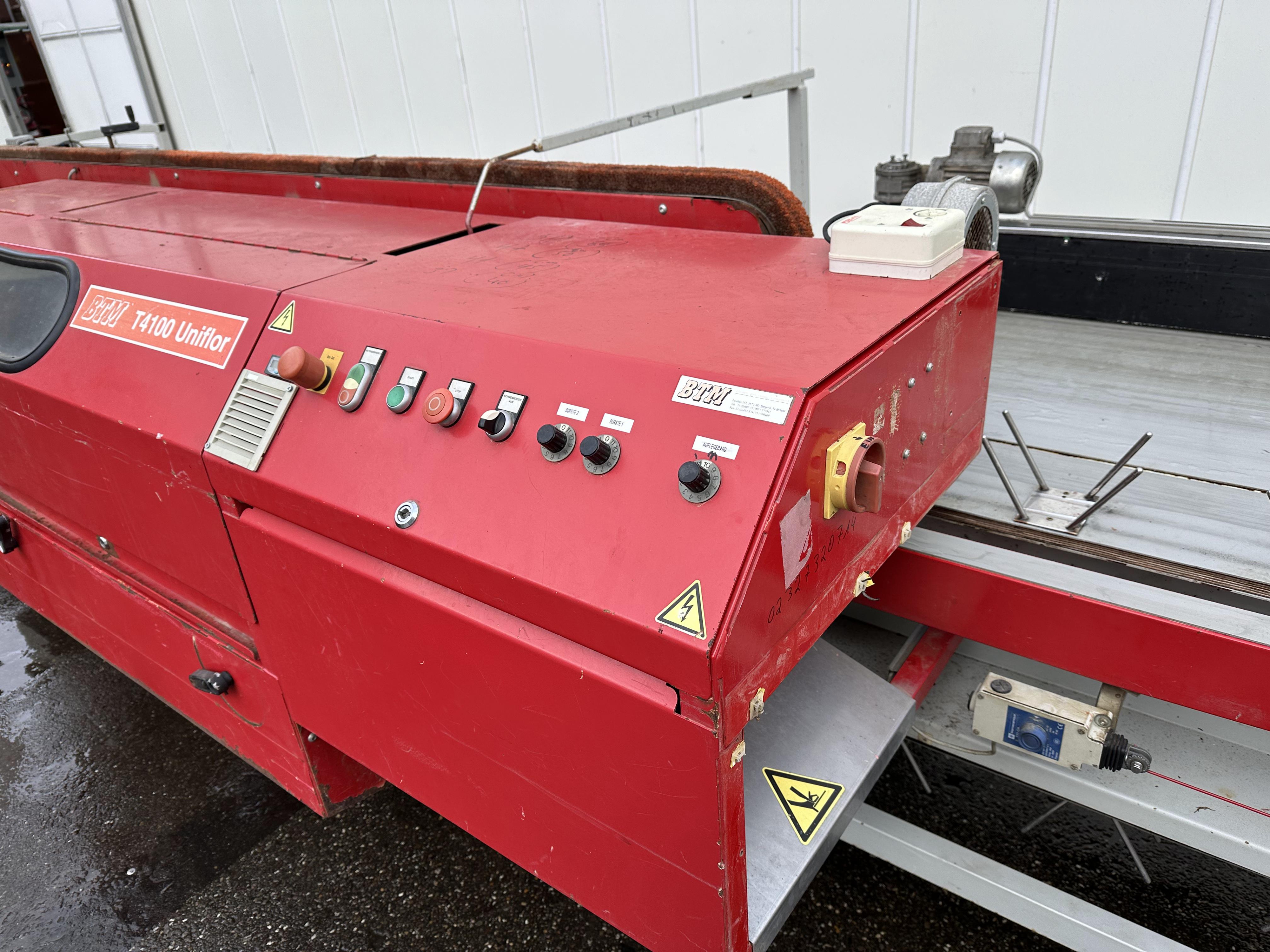BTM T4100 Uniflor ������������ ��� ��������� ��������� �������