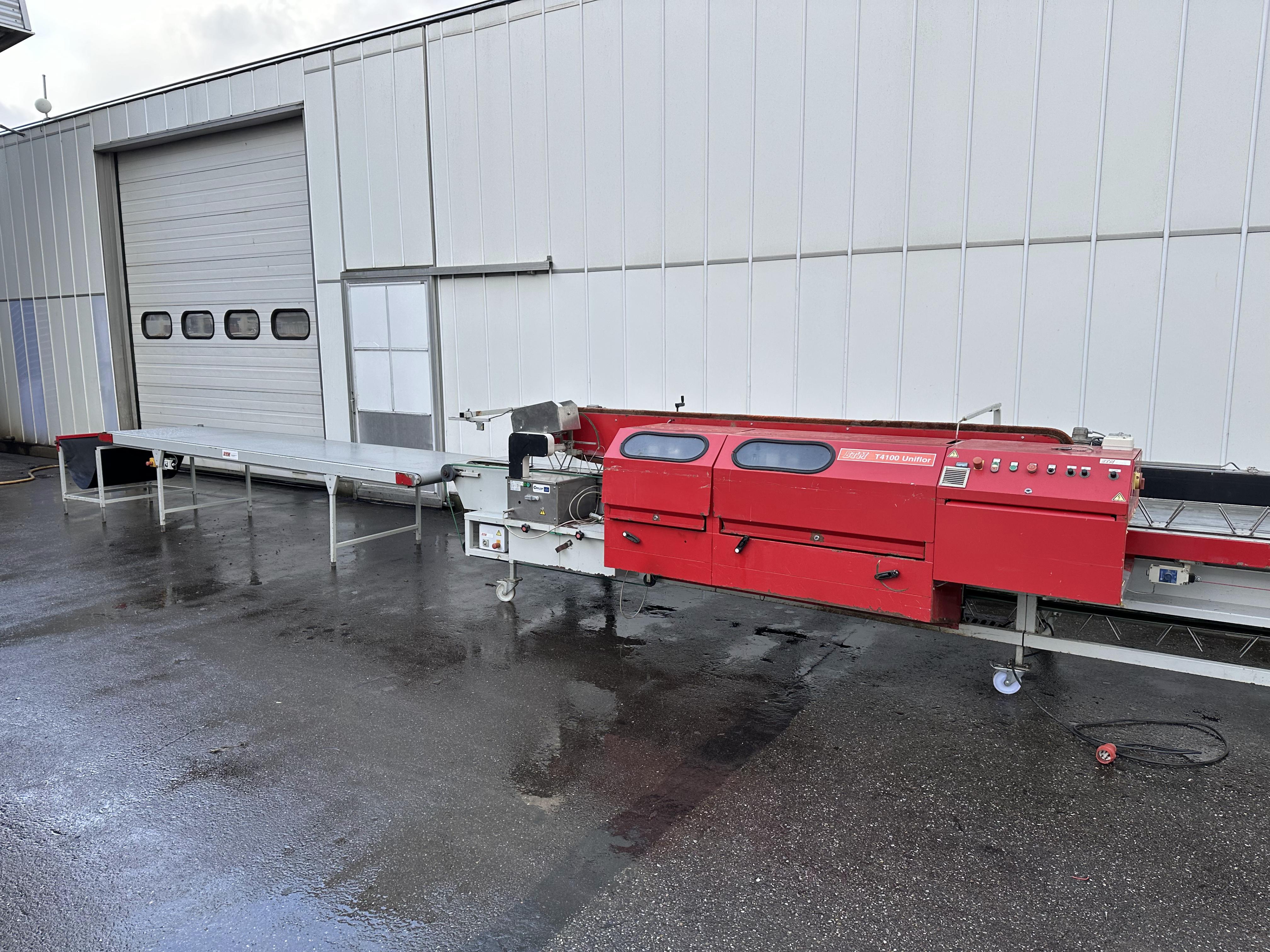 BTM T4100 Uniflor ������������ ��� ��������� ��������� �������