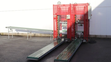 Система наполнения ведра BTM T601 для цветов.