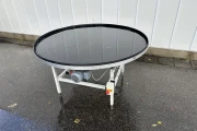 BTM turntable 150 cm