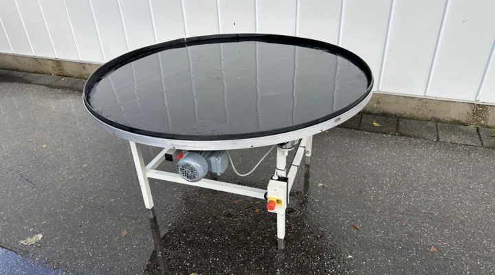 BTM turntable 150 cm