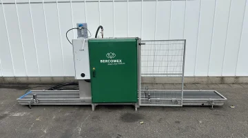 Bercomex MultiFill Машина для наполнения ведер и емкостей автоматический наполнитель ведра