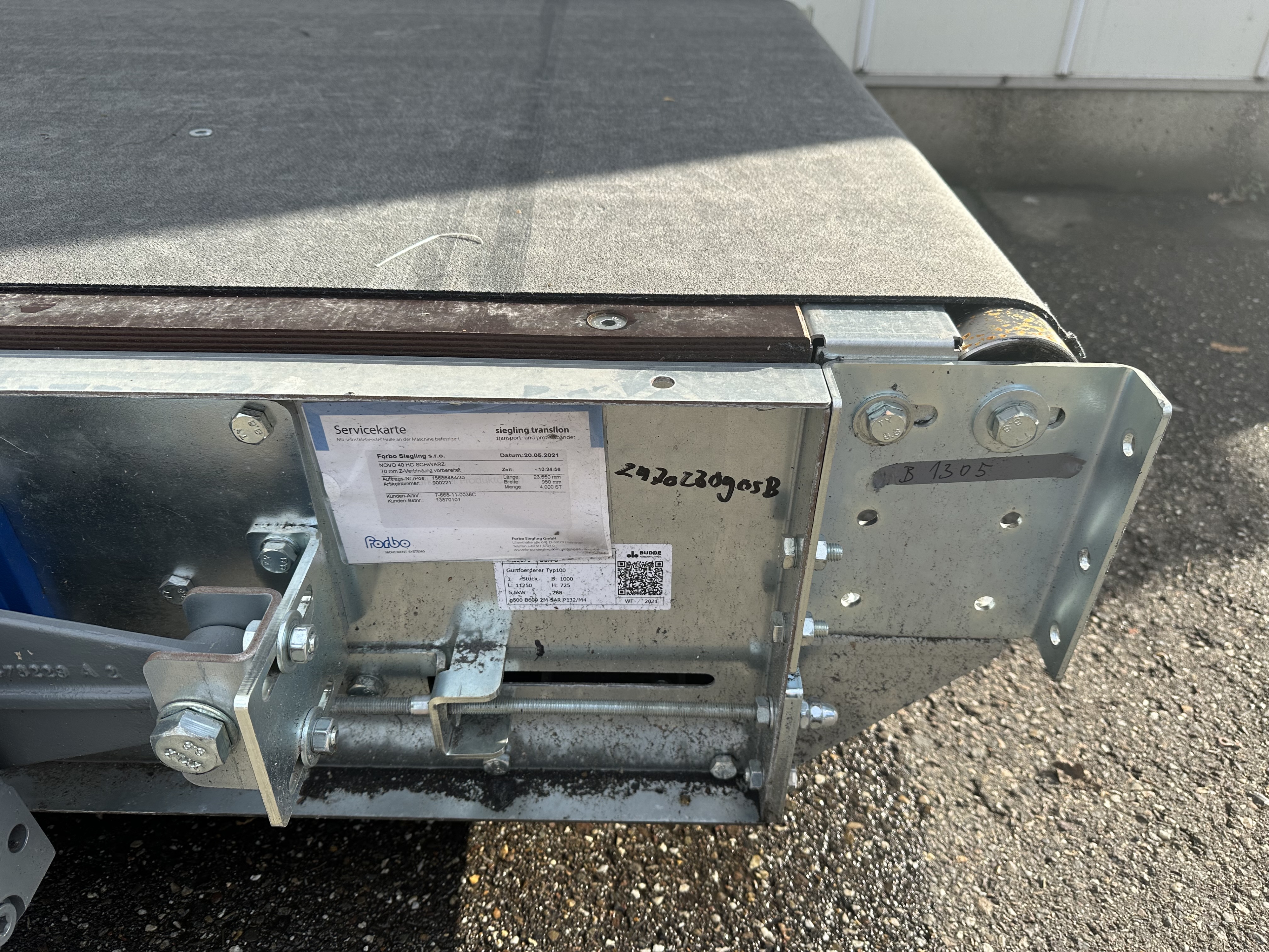 Budde �������� 1145 � 95 ��