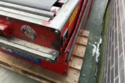 Budde conveyor telescopic conveyor for loading and unloading containers 500 tot 1150 cm