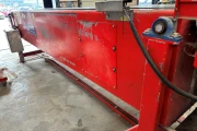 Budde conveyor telescopic conveyor for loading and unloading containers 500 tot 1150 cm
