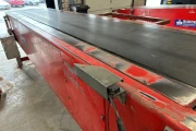 Budde conveyor telescopic conveyor for loading and unloading containers 500 tot 1150 cm