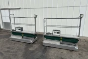Buitendijk & Slaman MPT-3 electro pipe rail trolley 3 scissors