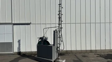 Buitendijk & Slaman Spritzwagen 55 cm Spur