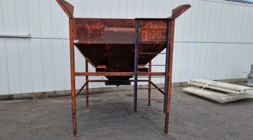 Bunker, 3 tonnellate