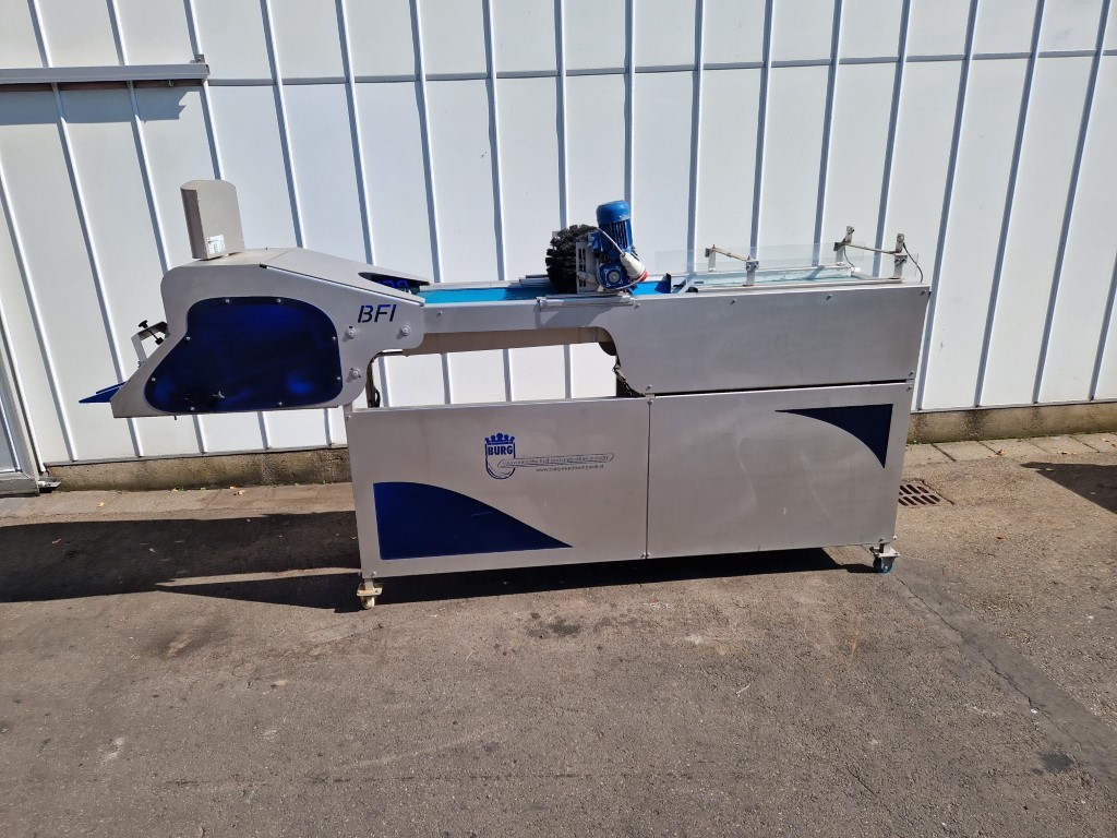 ���������� ������ Burg BFI 2.0 Flowpack ��� ��������� �������������� ����������� �������